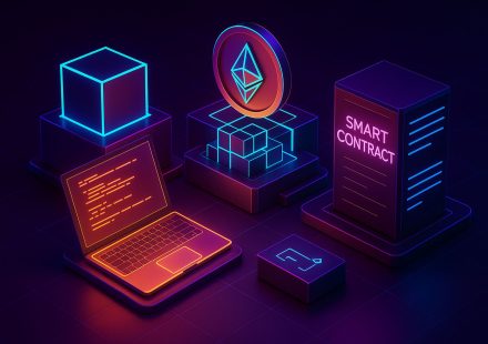 Deploying Your First Smart Contract with Hardhat
