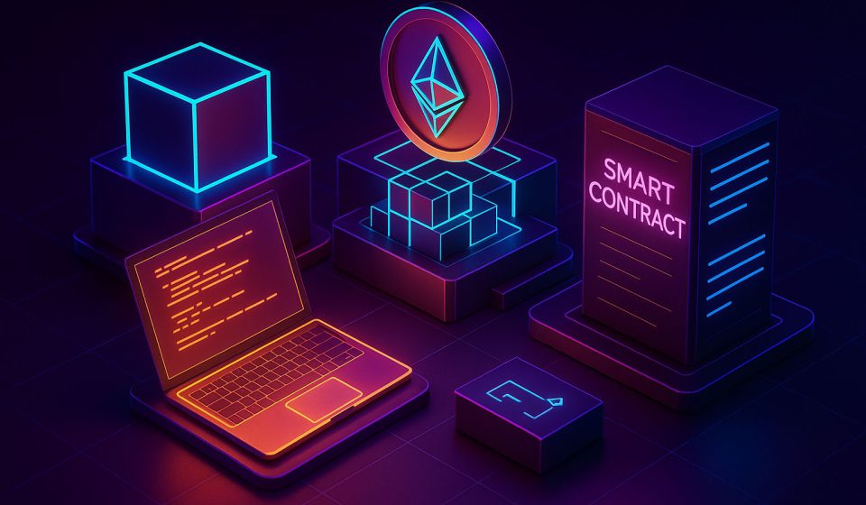 ๐ Deploying Your First Smart Contract with Hardhat: A Step-by-Step Guide Deploying Your First Smart Contract with Hardhat