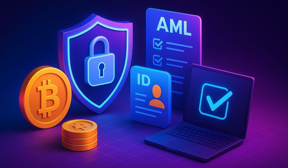 ๐ก๏ธ What Is KYC and AML in Crypto? 7 Key Things to Know What Is KYC and AML in Crypto?