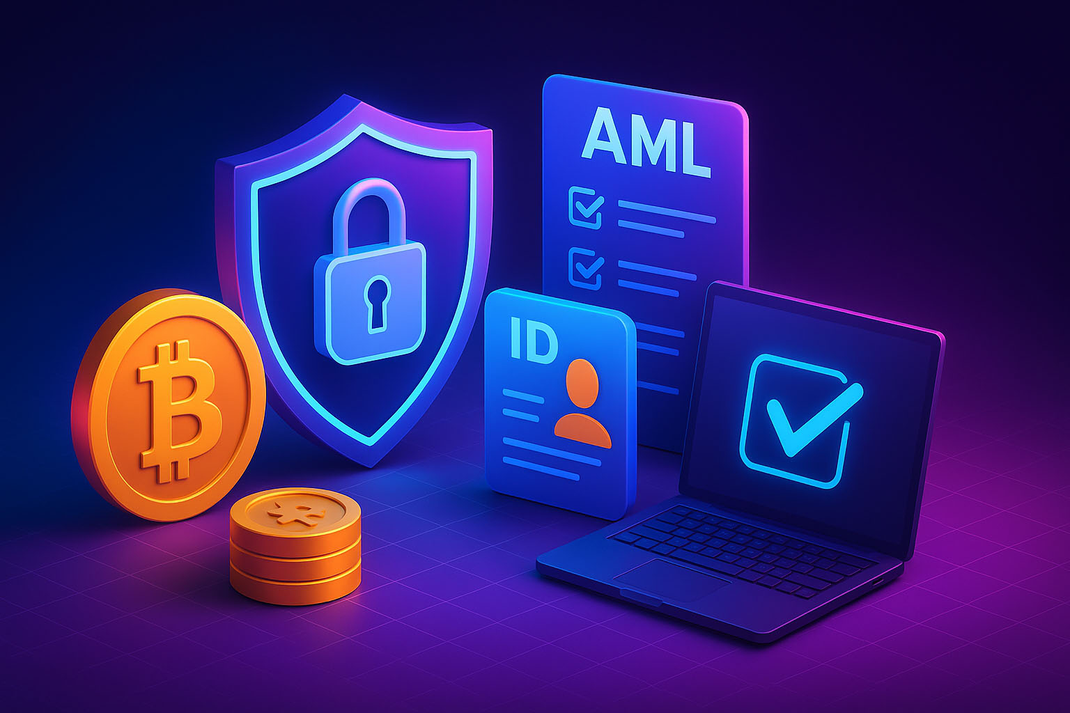 🛡️ What Is KYC and AML in Crypto? 7 Key Things to Know What Is KYC and AML in Crypto?