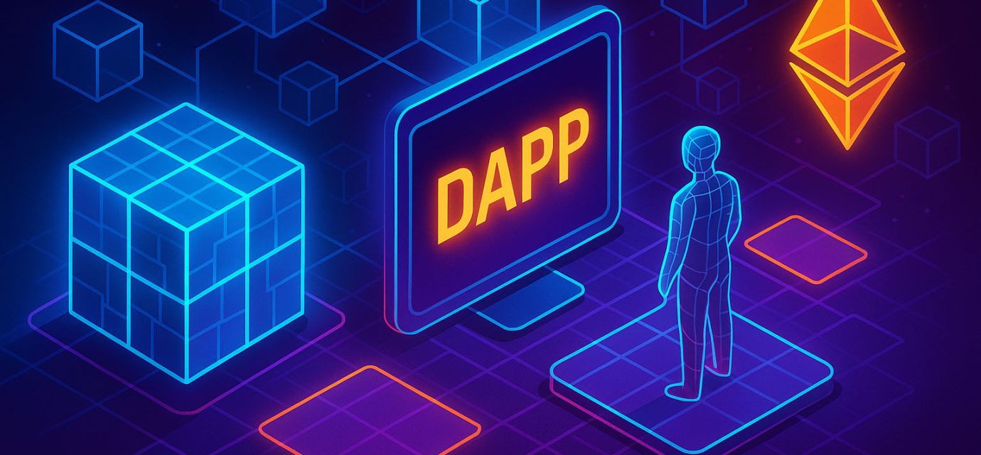 🌐 How Decentralized Applications (DApps) Work: 7 Things You Should Know How Decentralized Applications (DApps) Work: 7 Things You Should Know