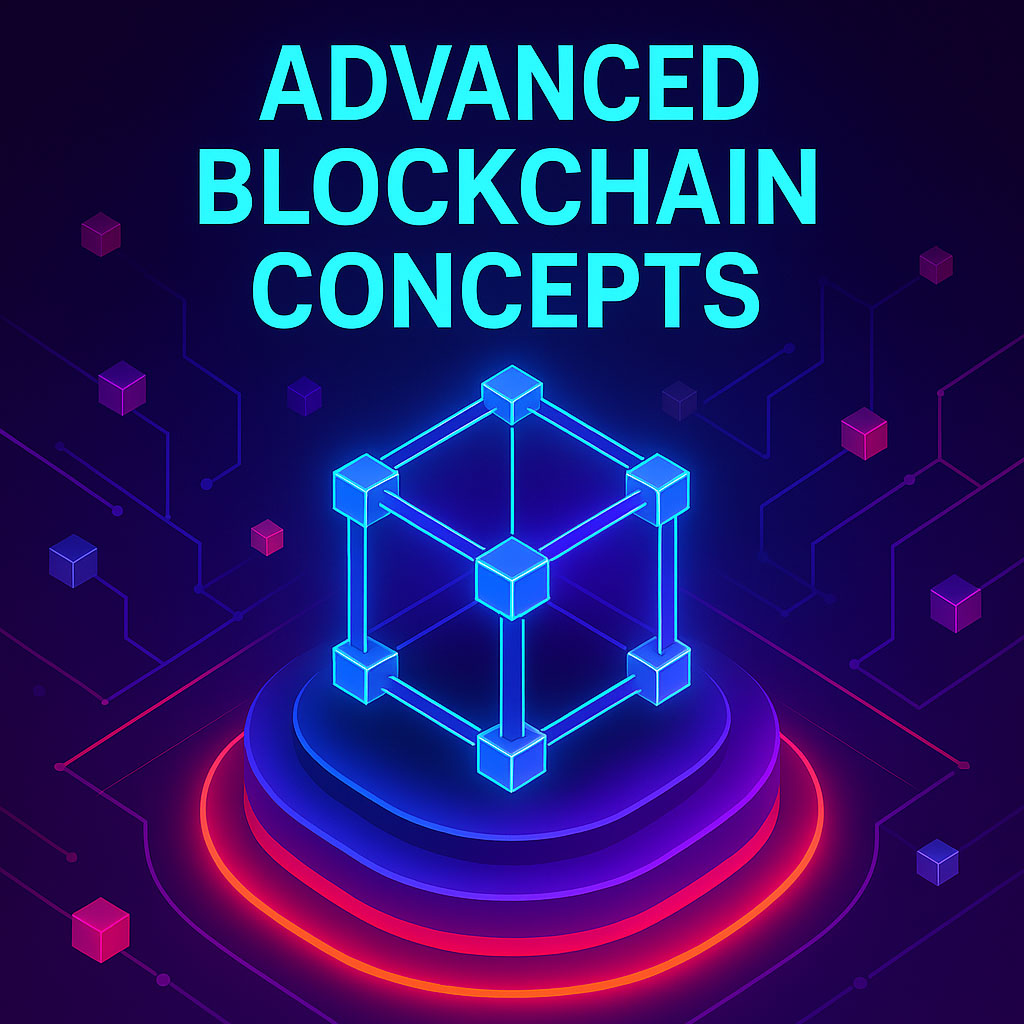 Advanced Blockchain Concepts