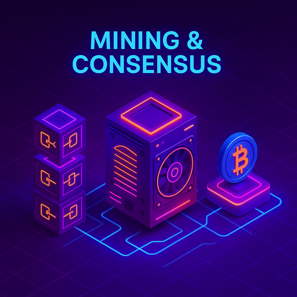 Mining & Consensus