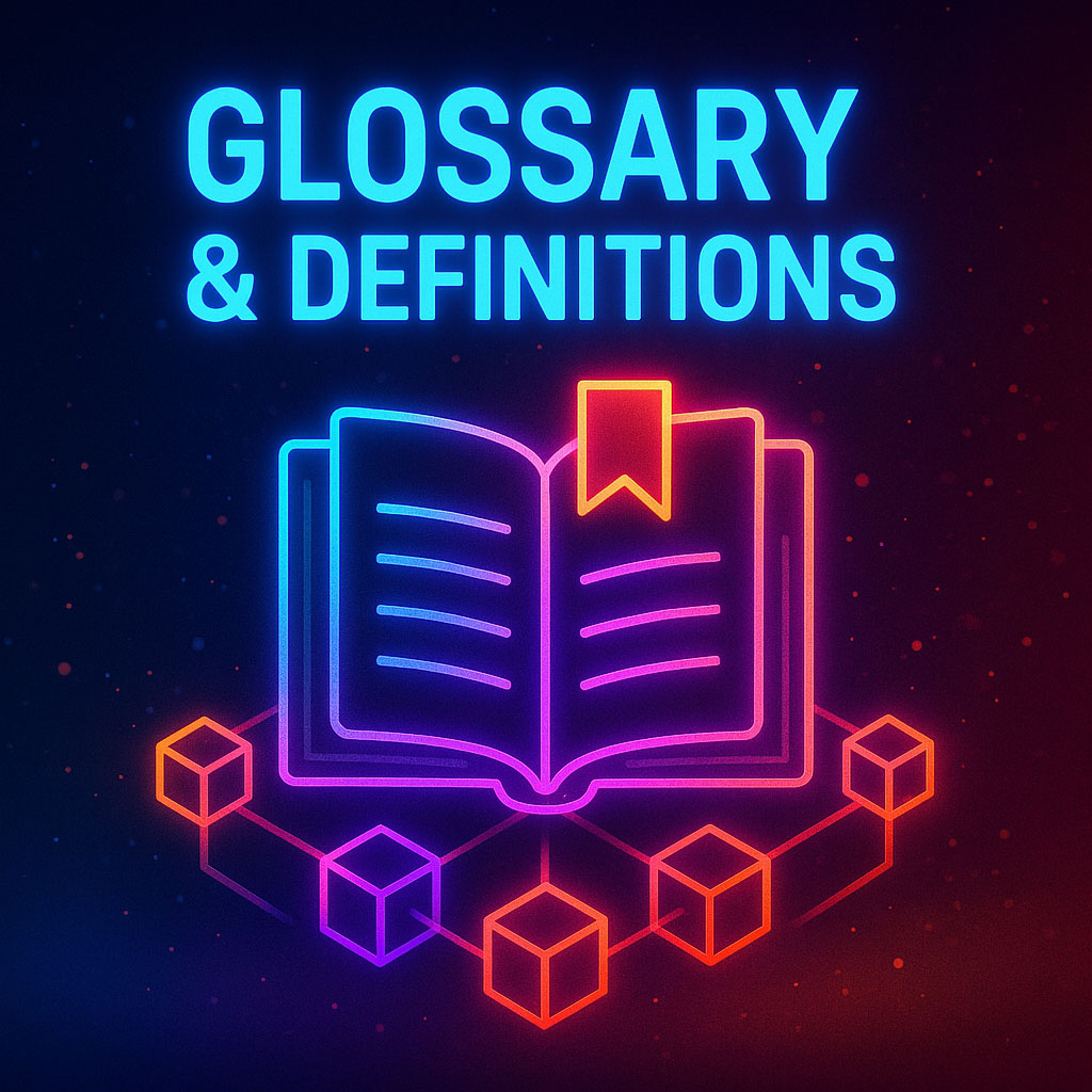 Glossary & Definitions