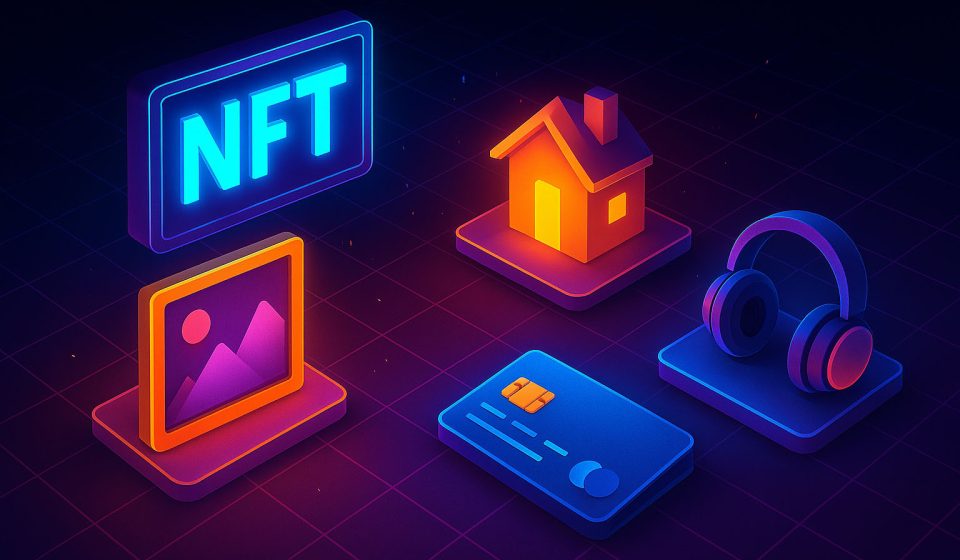 What Can Be an NFT? Use Cases Beyond Art