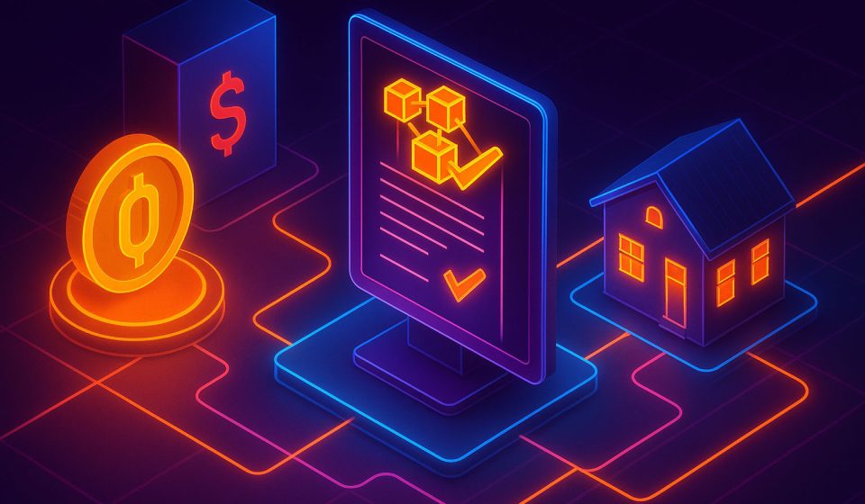 ๐ Smart Contract Use Cases: From DeFi to Real Estate Smart Contract Use Cases: From DeFi to Real Estate