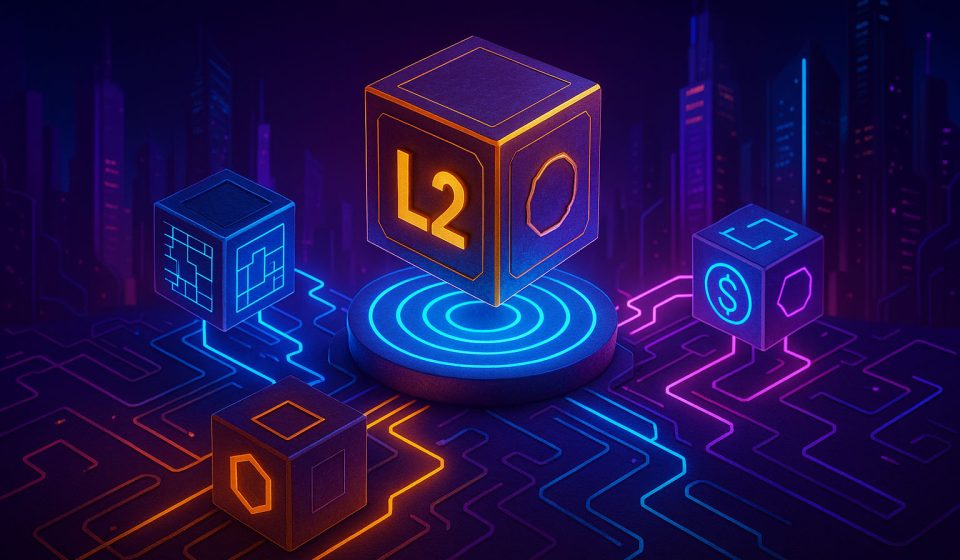 🚀 The Rise of Layer 2 Solutions in 2025: What You Need to Know The Rise of Layer 2 Solutions in 2025: What You Need to Know
