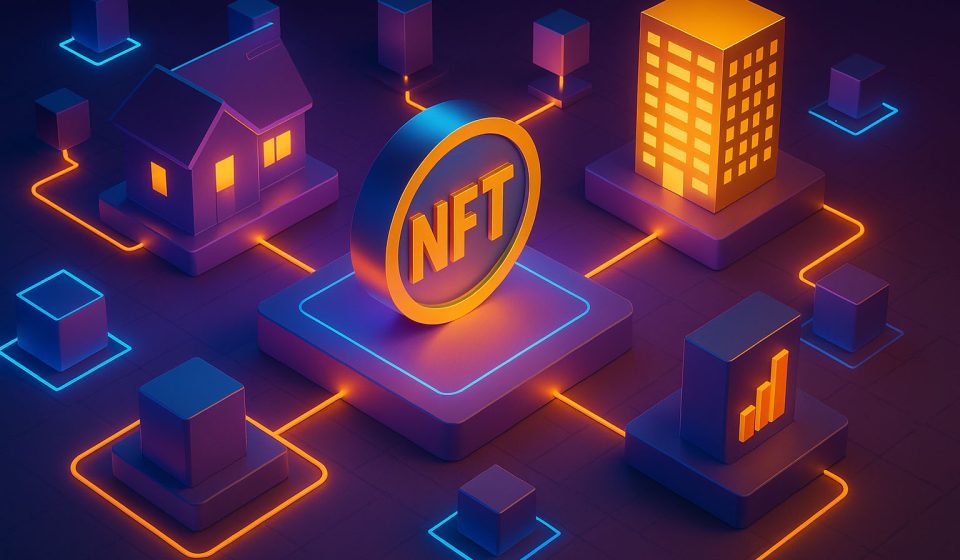 🏦 Real-World Asset Tokenization: A Growing Trend in Crypto Real-World Asset Tokenization: A Growing Trend in Crypto