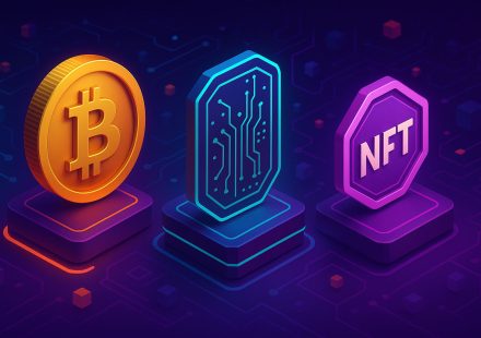 Understanding Tokens: Coin vs Token vs NFT — What’s the Difference?