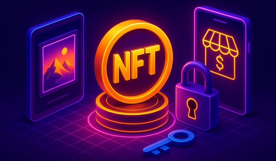 🎨 How to Buy, Sell, and Store NFTs Safely in 2025 How to Buy, Sell, and Store NFTs Safely in 2025