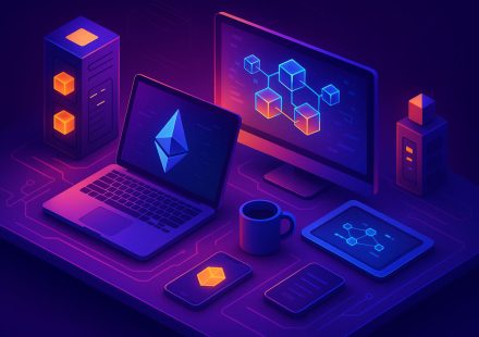 Top Tools Every Blockchain Developer Should Know in 2025