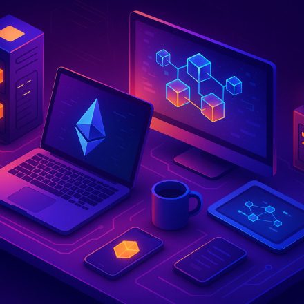 Top Tools Every Blockchain Developer Should Know in 2025