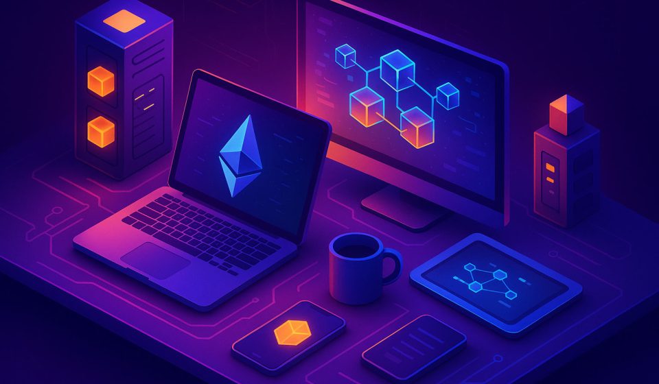 🧰 Top Tools Every Blockchain Developer Should Know in 2025 Top Tools Every Blockchain Developer Should Know in 2025