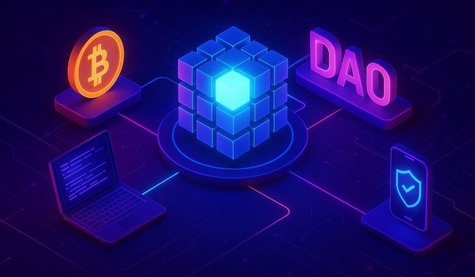 🧠 What Are DAOs? Decentralized Autonomous Organizations Explained What Are DAOs? Decentralized Autonomous Organizations Explained